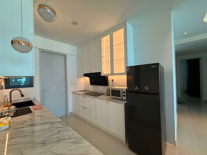 Mezzo untuk Untuk Disewa - RM 5,500 /bulan, Mac 2026 - Kitchen - PropertyGuru.com.my