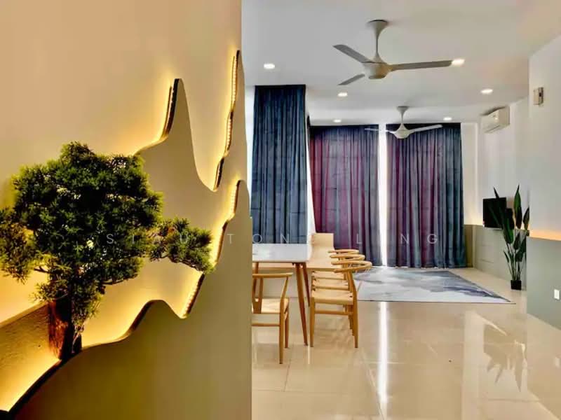 D'Pristine untuk Untuk Dijual - RM 628,000, Mac 2026 - Living Room - PropertyGuru.com.my