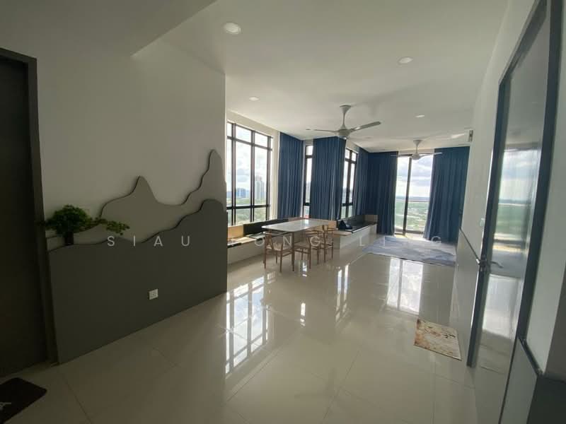 D'Pristine untuk Untuk Dijual - RM 628,000, Mac 2026 - Living Room - PropertyGuru.com.my