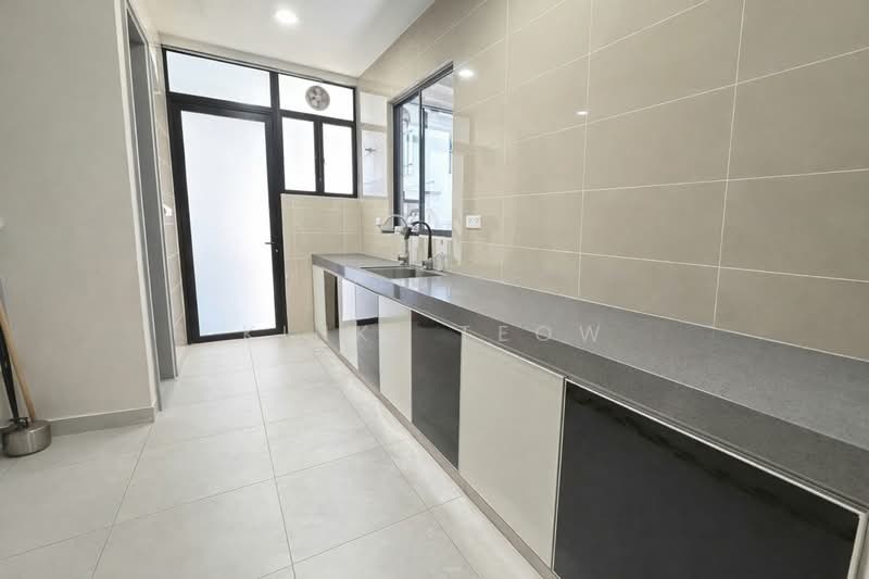 Cluster House for Sale in Horizon Hills (Iskandar Puteri (Nusajaya)) - Kinki Teow - Kitchen - PropertyGuru.com.my