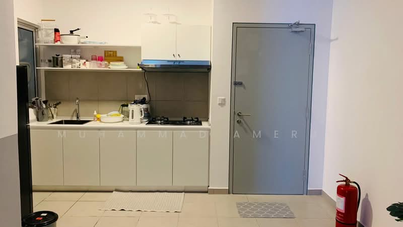 Apartment for Rent at Tangerine Suites - Muhammad Amerul - Kitchen - PropertyGuru.com.my