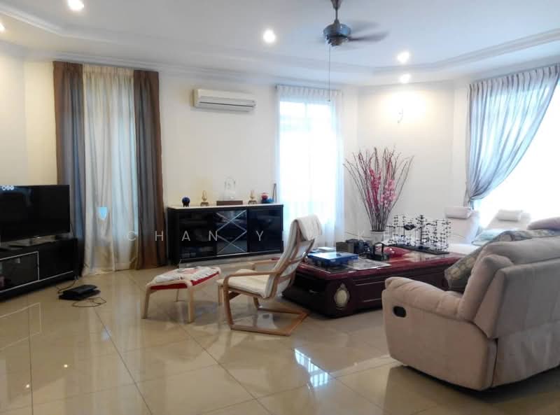 Bungalow for Sale in Selangor Polo Residency (Kota Damansara) - Chan Yew Ken - Living Room - PropertyGuru.com.my