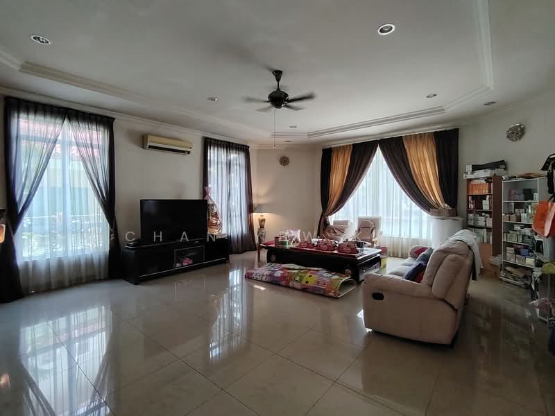 Bungalow for Sale in Selangor Polo Residency (Kota Damansara) - Chan Yew Ken - Living Room - PropertyGuru.com.my