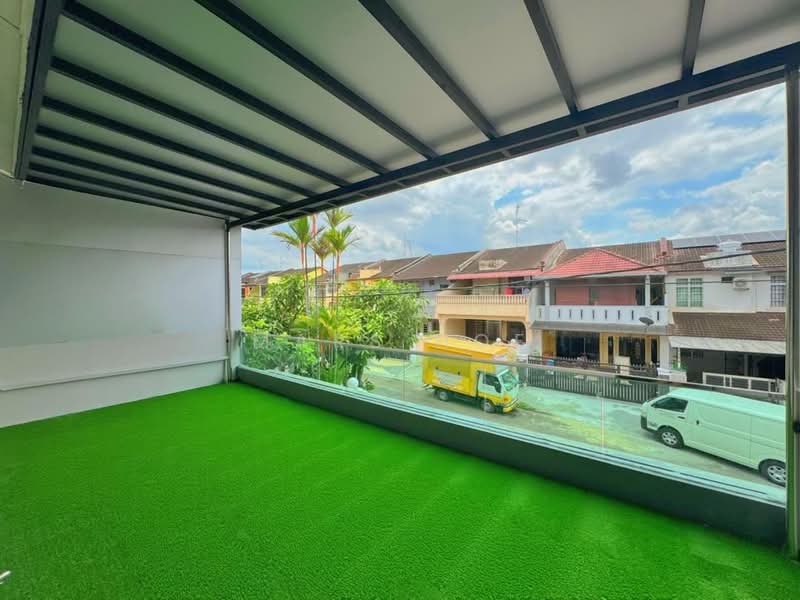 Puteri Wangsa Puteris Wangsas untuk Untuk Dijual - RM 648,000, Mac 2026 - Balcony - PropertyGuru.com.my