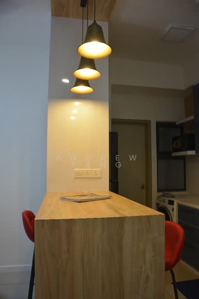 Service Residence for Sale at Suria Residence - Andrew Pang - Kitchen - PropertyGuru.com.my