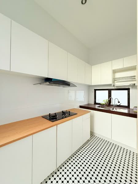 3-storey Terraced House for Sale in Cyberjaya (Selangor) - BILYA ARIFF - Kitchen - PropertyGuru.com.my