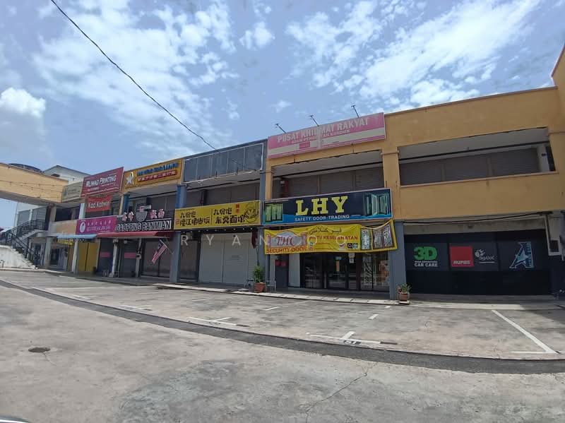 Untuk Dijual - Plaza Gunung Indah, Alor Setar