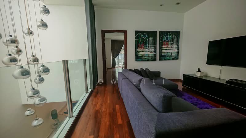 Damansara Heights untuk Untuk Dijual - RM 2,300,000, Mac 2026 - Living Room - PropertyGuru.com.my