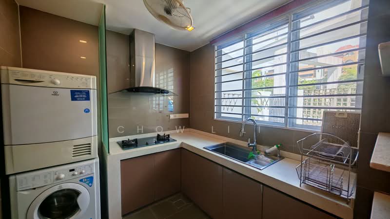 Damansara Heights untuk Untuk Dijual - RM 2,300,000, Mac 2026 - Kitchen - PropertyGuru.com.my