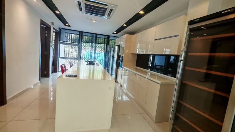 Damansara Heights untuk Untuk Dijual - RM 2,300,000, Mac 2026 - Kitchen - PropertyGuru.com.my