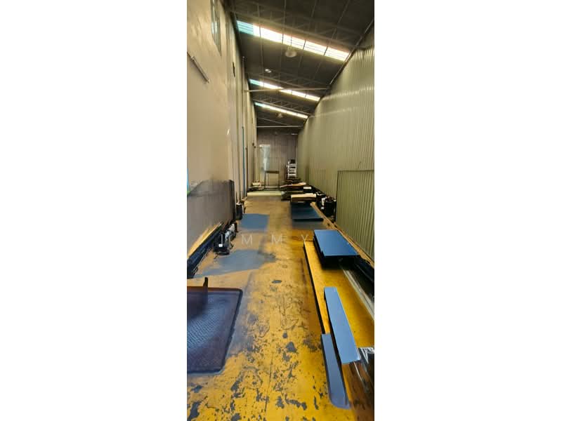 Factory for Rent in Taman Desa Idaman (Senai) - Jimmy . - Interior - PropertyGuru.com.my