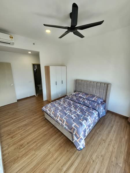 Service Residence for Rent at Residensi Ava @ Kiara Bay - Evelyn Lim - Bedroom - PropertyGuru.com.my