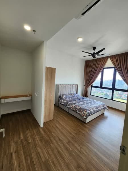 Service Residence for Rent at Residensi Ava @ Kiara Bay - Evelyn Lim - Bedroom - PropertyGuru.com.my