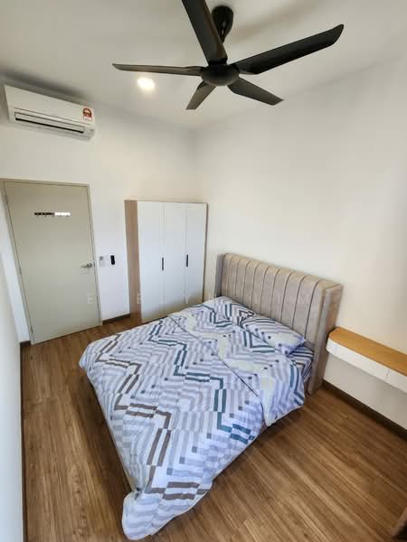 Service Residence for Rent at Residensi Ava @ Kiara Bay - Evelyn Lim - Bedroom - PropertyGuru.com.my