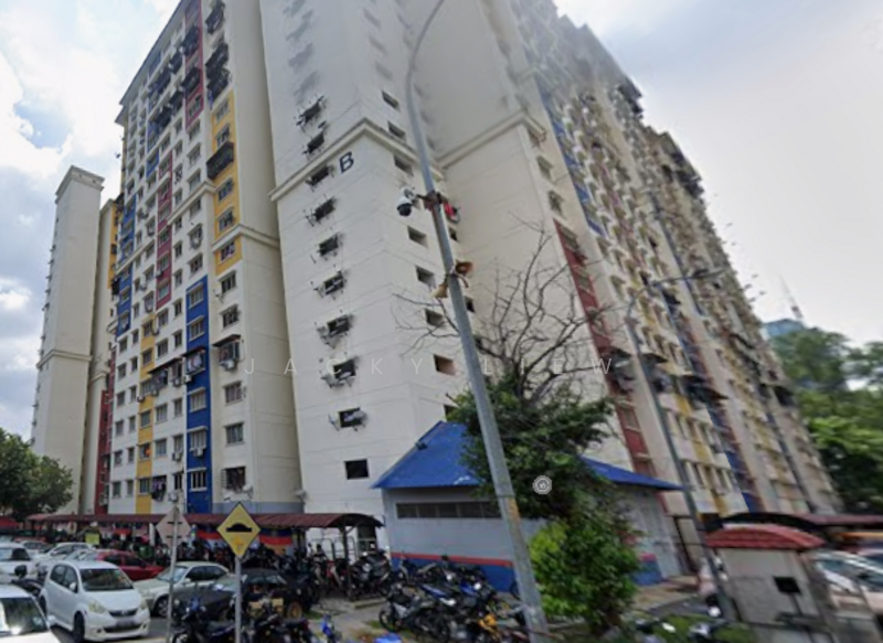 PPR Desa Rejang untuk Untuk Dijual - RM 140,000, Mac 2026 - Exterior - PropertyGuru.com.my