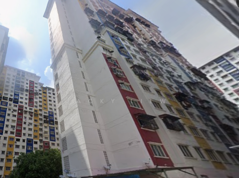 PPR Desa Rejang untuk Untuk Dijual - RM 140,000, Mac 2026 - Exterior - PropertyGuru.com.my