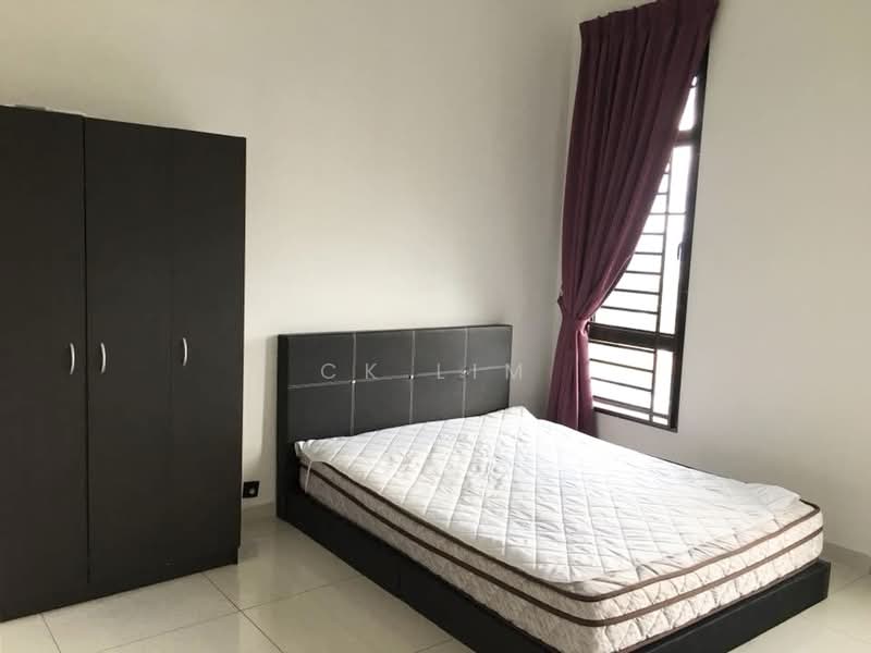 Service Residence for Rent at D'Summit Residences - CK Lim - Bedroom - PropertyGuru.com.my