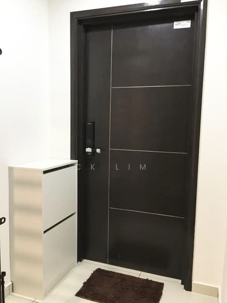 Service Residence for Rent at D'Summit Residences - CK Lim - Entrance - PropertyGuru.com.my