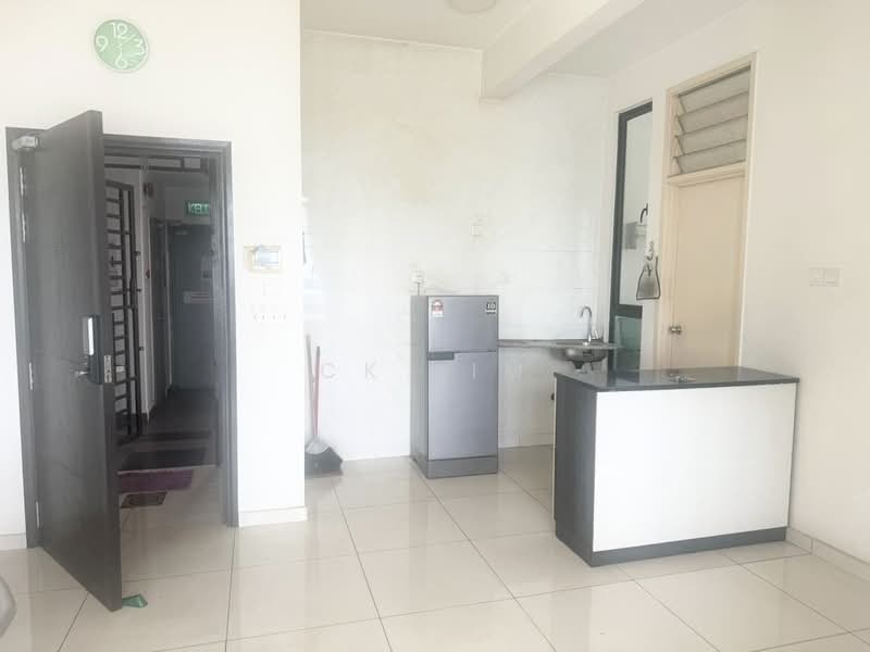 Service Residence for Rent at D'Summit Residences - CK Lim - Entrance - PropertyGuru.com.my