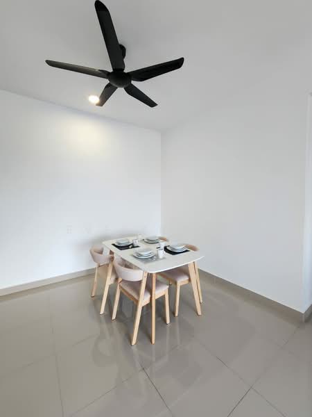 Service Residence for Rent at Residensi Ava @ Kiara Bay - Evelyn Lim - Dining Room - PropertyGuru.com.my