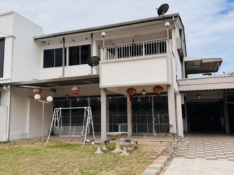 2-storey Semi-D at Cantonment Road, Pulau Tikus. untuk Untuk Dijual - RM 3,650,000, Mac 2026 - Exterior - PropertyGuru.com.my