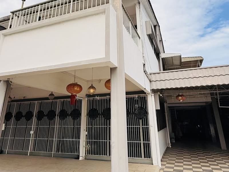 2-storey Semi-D at Cantonment Road, Pulau Tikus. untuk Untuk Dijual - RM 3,650,000, Mac 2026 - Exterior - PropertyGuru.com.my