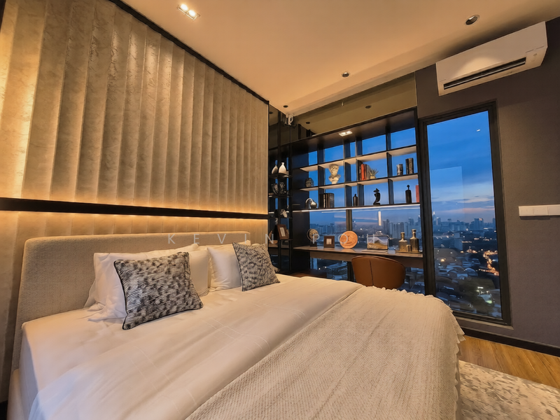 Service Residence for Sale at Sunway Cochrane - Kevin Poh - Bedroom - PropertyGuru.com.my