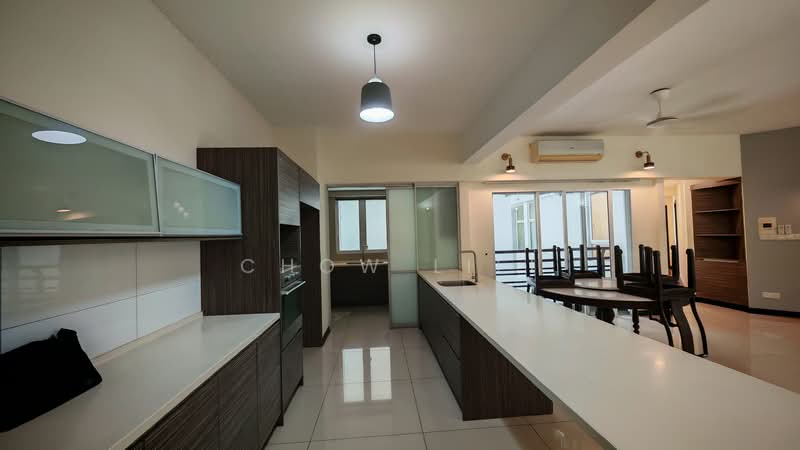 Condominium for Sale at 9 Bukit Utama Condominium - Chow Lili - Kitchen - PropertyGuru.com.my