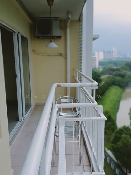 Condominium for Rent at Cova Suites - Denyse Low - Balcony - PropertyGuru.com.my