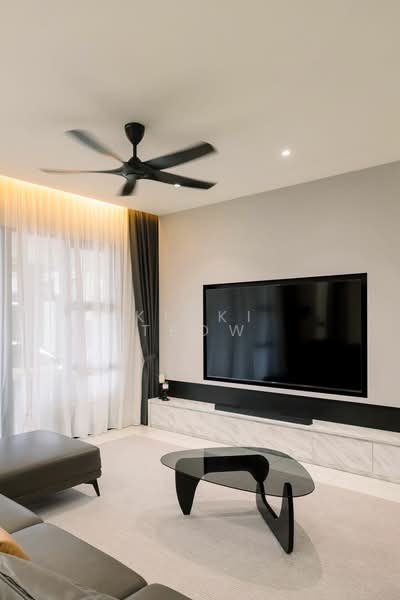 Horizon Hill Horizon Hill Horizons Hills untuk Untuk Dijual - RM 2,000,000, Mac 2026 - Living Room - PropertyGuru.com.my