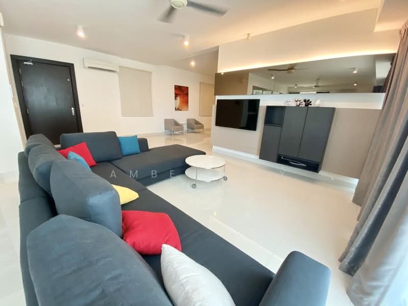 Gurney Paragon untuk Untuk Dijual - RM 3,300,000, Mac 2026 - Living Room - PropertyGuru.com.my