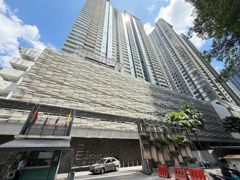 Service Residence for Sale at The Elements - Zarema Kulbuzheva - Exterior - PropertyGuru.com.my