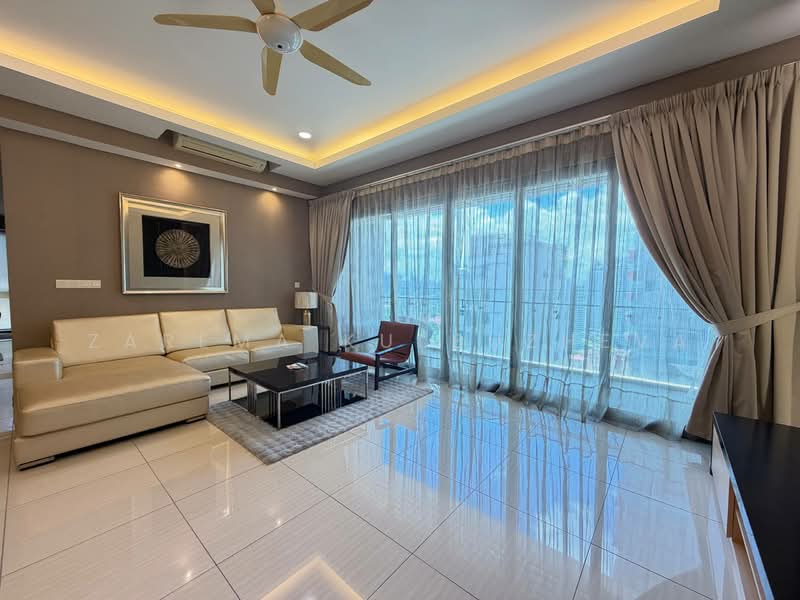 Service Residence for Sale at The Elements - Zarema Kulbuzheva - Living Room - PropertyGuru.com.my