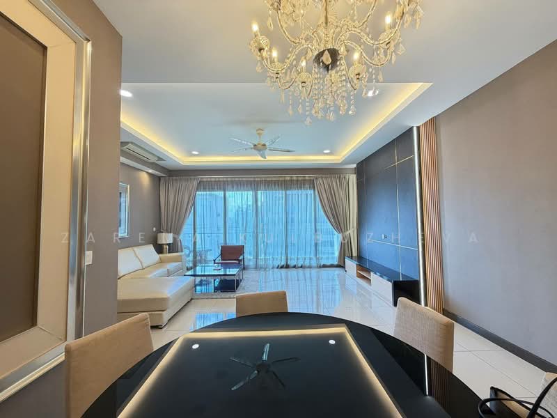 Service Residence for Sale at The Elements - Zarema Kulbuzheva - Living Room - PropertyGuru.com.my