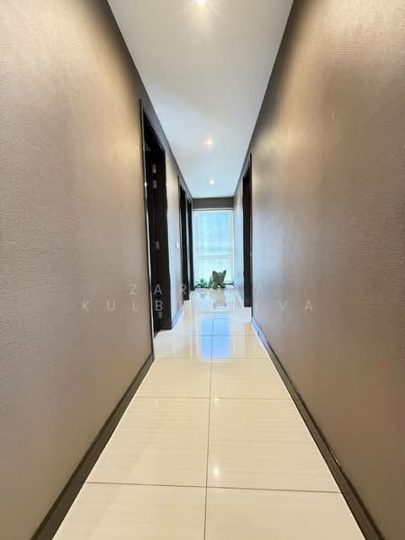 Service Residence for Sale at The Elements - Zarema Kulbuzheva - Corridor - PropertyGuru.com.my