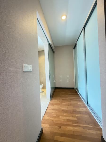 Service Residence for Sale at The Elements - Zarema Kulbuzheva - Corridor - PropertyGuru.com.my