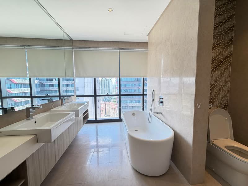 Service Residence for Sale at The Elements - Zarema Kulbuzheva - Bathroom - PropertyGuru.com.my