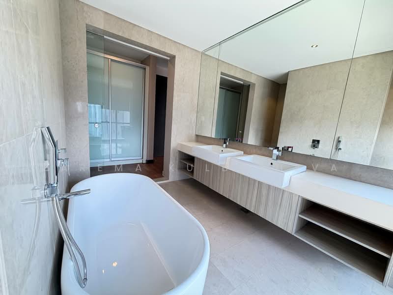 Service Residence for Sale at The Elements - Zarema Kulbuzheva - Bathroom - PropertyGuru.com.my