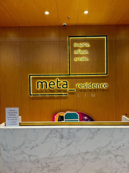 Service Residence for Rent at Meta City - Jason Lim - Lobby - PropertyGuru.com.my