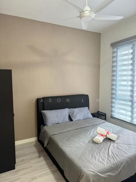 Service Residence for Rent at Meta City - Jason Lim - Bedroom - PropertyGuru.com.my