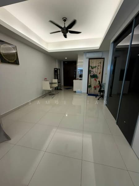 Service Residence for Rent at Cliveden @ Plaza Damas 3 - Samuel Tan - Living Room - PropertyGuru.com.my