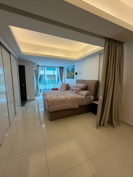 Service Residence for Rent at Cliveden @ Plaza Damas 3 - Samuel Tan - Bedroom - PropertyGuru.com.my