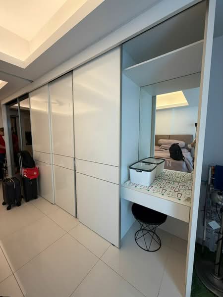 Service Residence for Rent at Cliveden @ Plaza Damas 3 - Samuel Tan - Bedroom - PropertyGuru.com.my