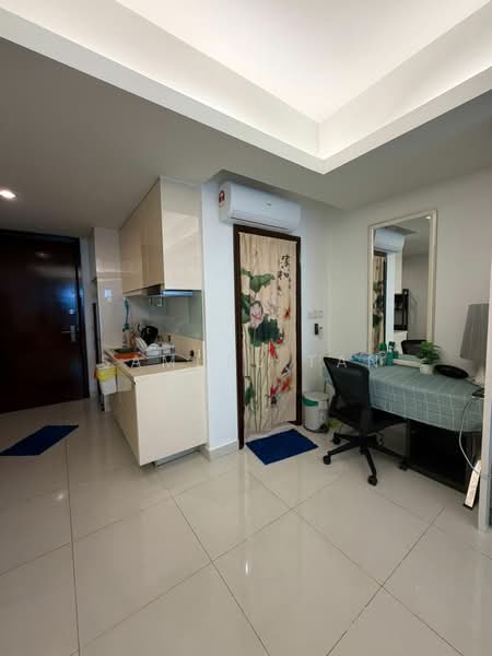 Service Residence for Rent at Cliveden @ Plaza Damas 3 - Samuel Tan - Kitchen - PropertyGuru.com.my