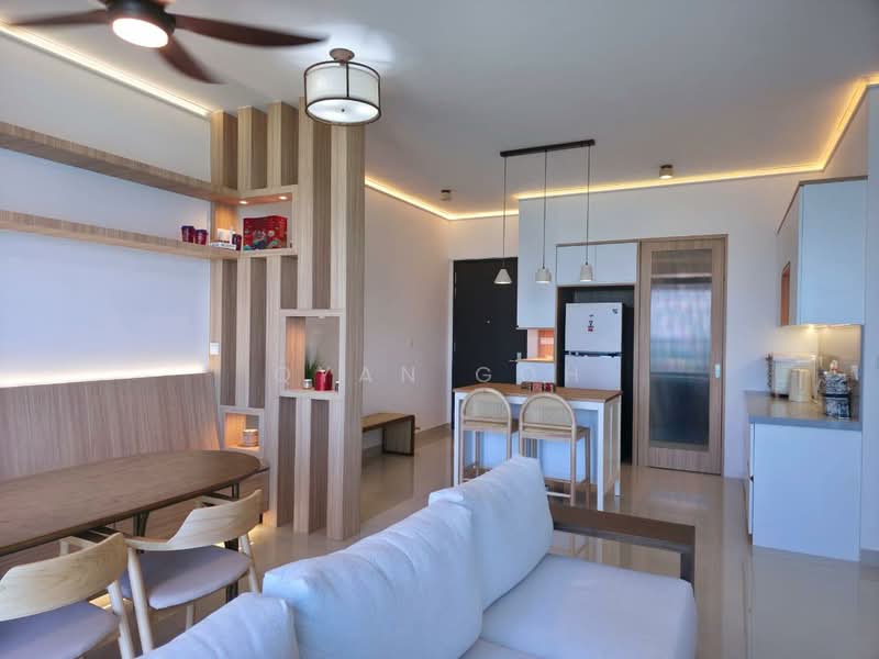 Mezzo untuk Untuk Disewa - RM 5,200 /bulan, Mac 2026 - Living Room - PropertyGuru.com.my