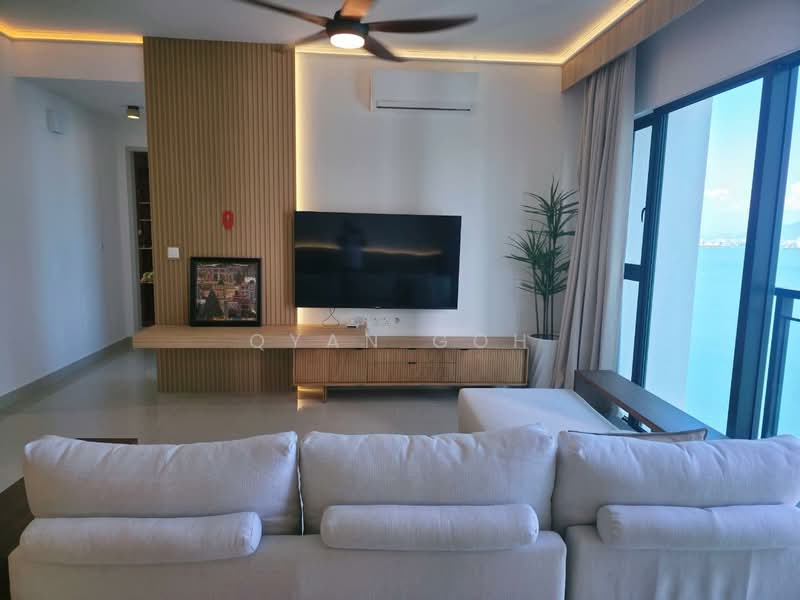 Mezzo untuk Untuk Disewa - RM 5,200 /bulan, Mac 2026 - Living Room - PropertyGuru.com.my