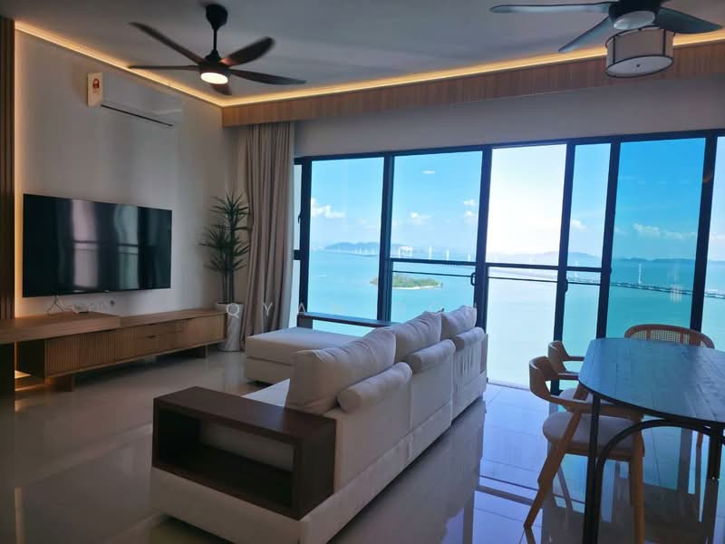 Mezzo untuk Untuk Disewa - RM 5,200 /bulan, Mac 2026 - Living Room - PropertyGuru.com.my