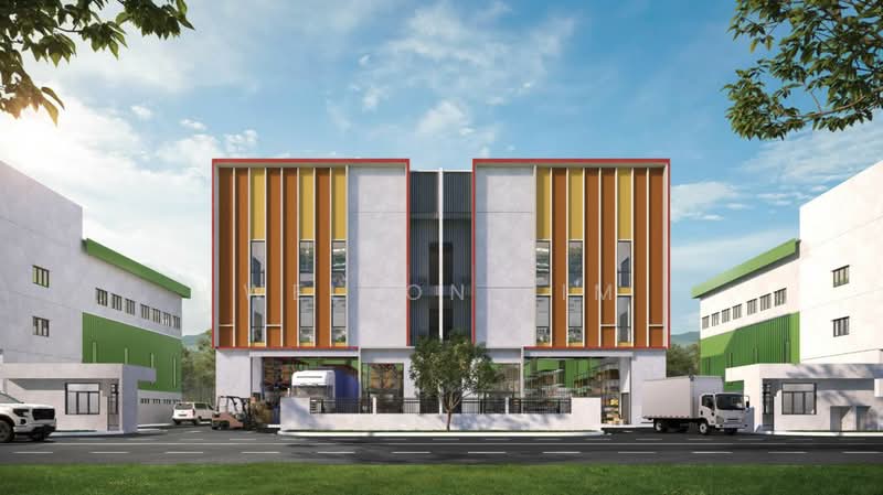 Semi-D Factory for Sale in Kapar (Selangor) - Weleon Lim - Exterior - PropertyGuru.com.my