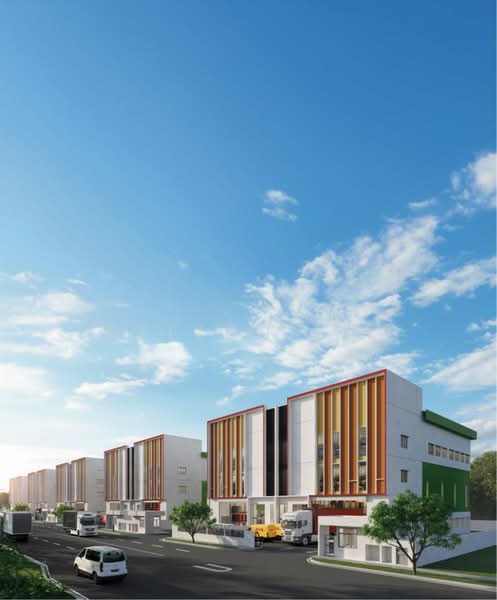 Semi-D Factory for Sale in Kapar (Selangor) - Weleon Lim - Exterior - PropertyGuru.com.my