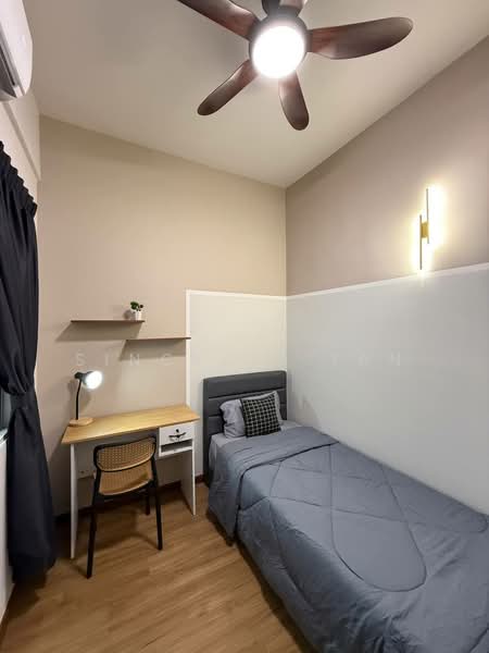 Service Residence for Rent at 121 Residences - Sinclair Tan - Bedroom - PropertyGuru.com.my
